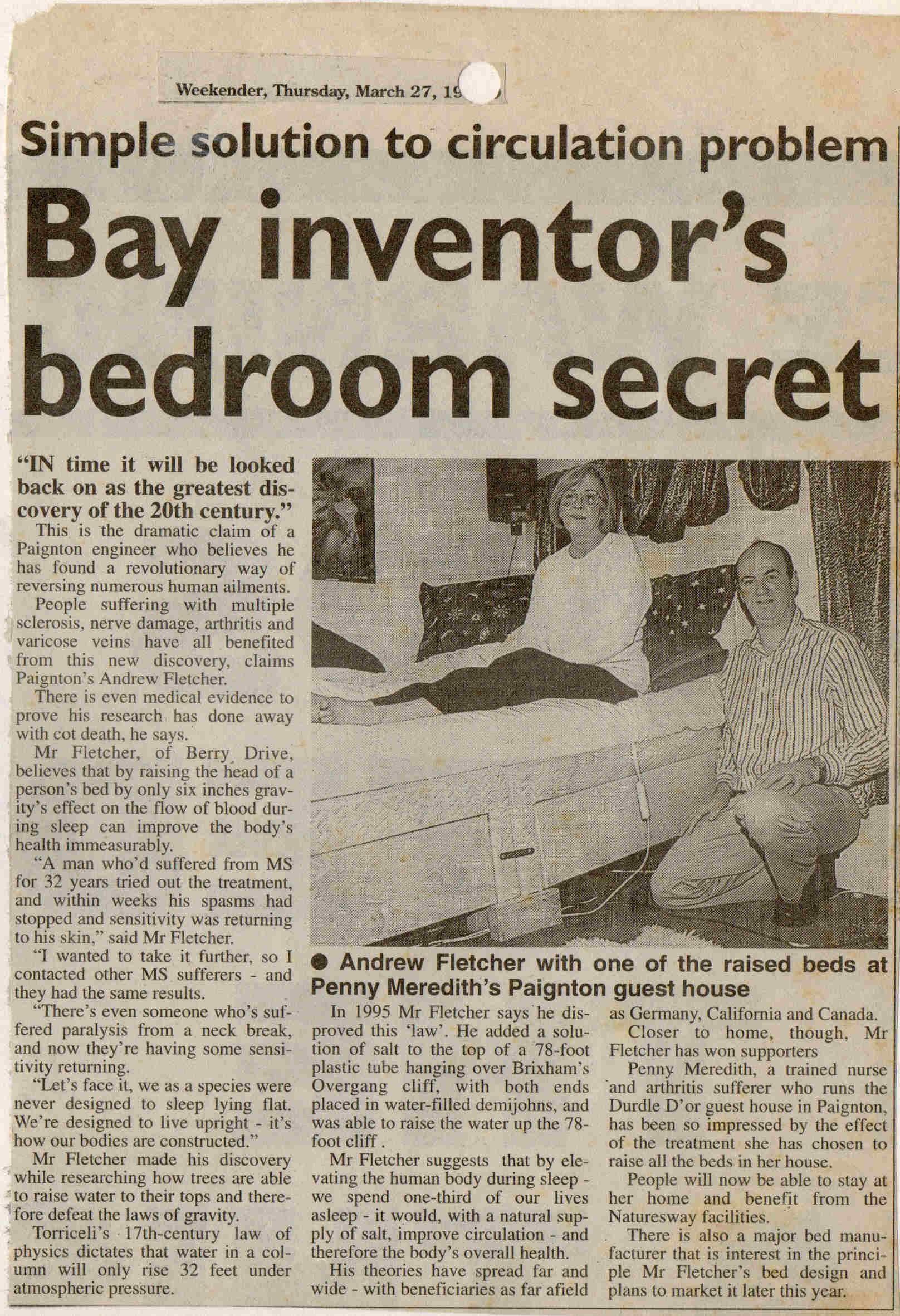 bay inventors bedroom secret