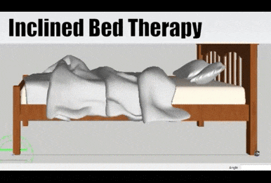 Inclined Bed Therapy IBT - Restore & Support Your Health 